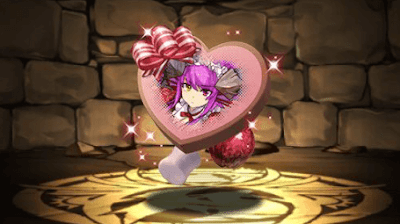 献身の赤龍喚士・ソニアのショコラ