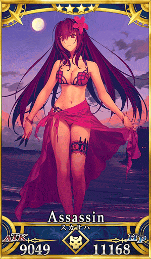 fgo-スカサハ(アサシン)
