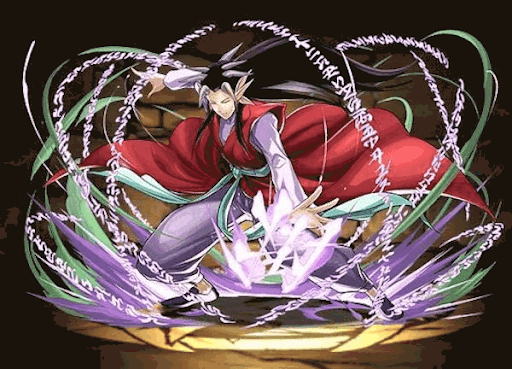 元癌陀羅国元首・黄泉