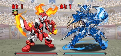 ガウェイン降臨-1F