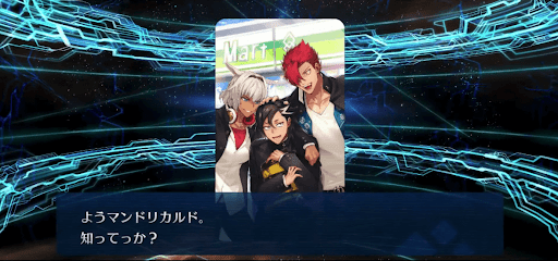 fgo-カルデア不良組