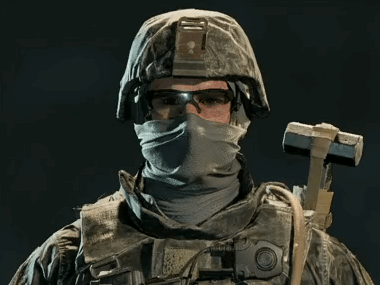 キャラクタースキン/グレイ・ストライク