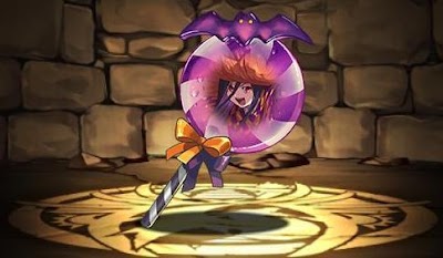 奇怪冠の聖魔王・パイモンのキャンディ