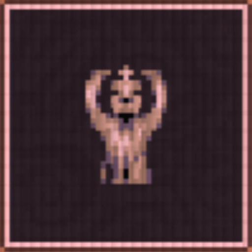 Ball x Pit_癒し手の像