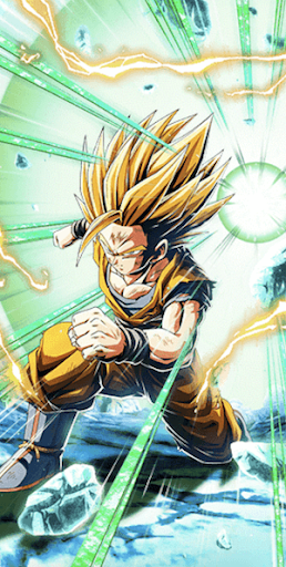 超サイヤ人2孫悟飯（少年期）