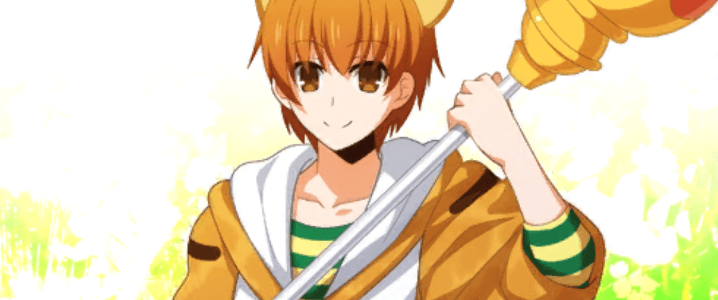 fgo-ジャガーマン