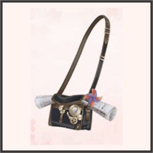 歯車バッグ-記憶