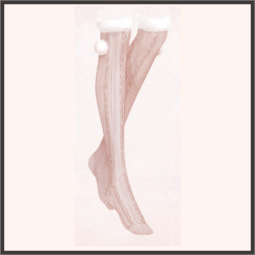 雪夜月色（赤）