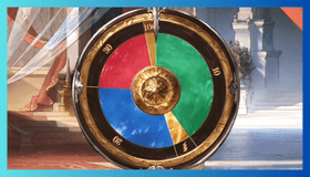 ルーレットガチャ