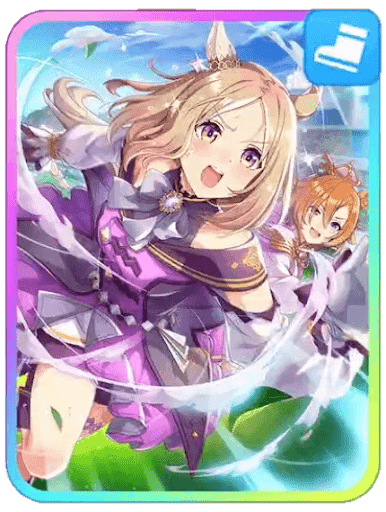 桃色のバックショット