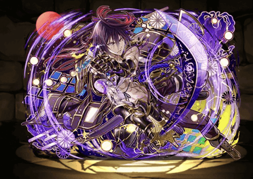 冥月天将『太陰』焔月