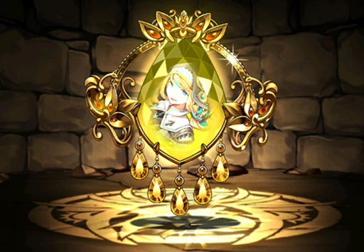 聖邪の降魔術士・イレーヌのブローチ