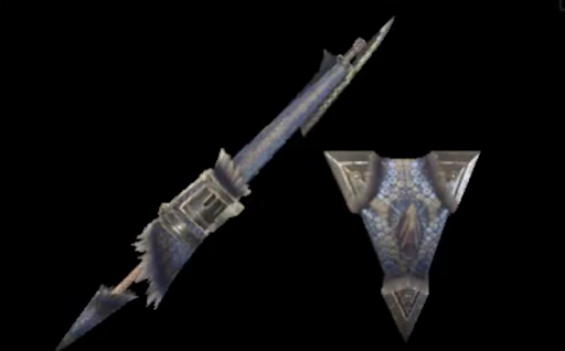 バギィガンランスⅢ