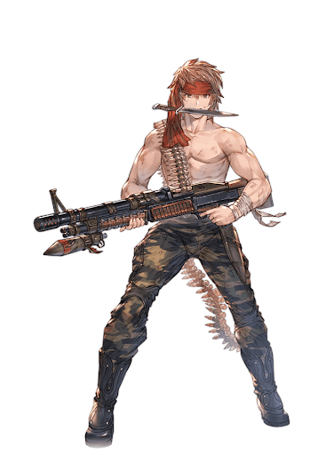 ソルジャー_グラン