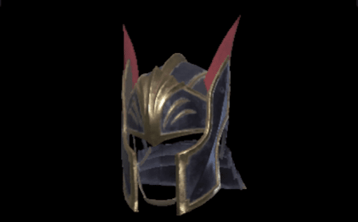 ダマスクヘルム