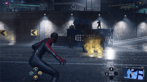 ハンターを倒す