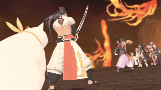 ベルセリアリマスター_剣士ふたり