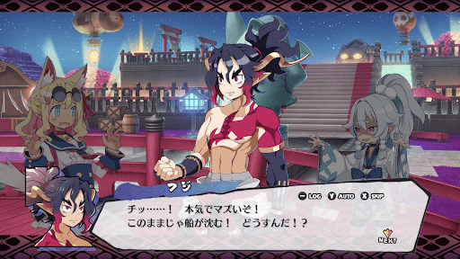 13話クリア後は議題が消える