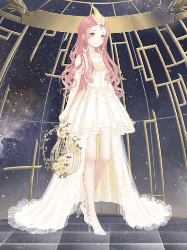 白き鸚鵡の願い