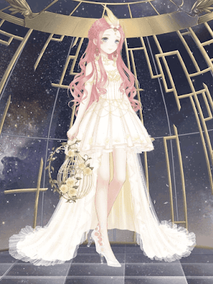 白き鸚鵡の願い1