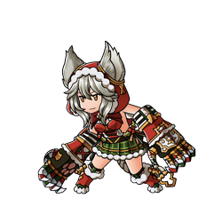 セン（クリスマス）_上限解放後