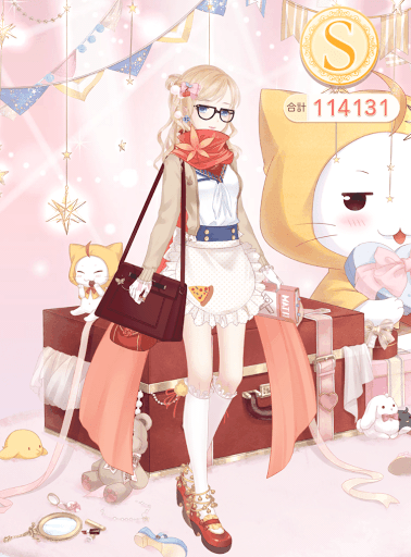 クエスト参考コーデタブ「参考画像URL」