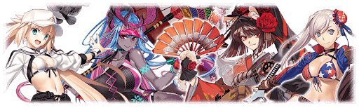 fgo-5周年福袋＿正月2025紅・A4騎士2