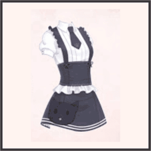 ニャンダフル（黒）