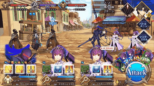 fgo-トレーター・ユガ/医神アスクレピオス_進行度5/5