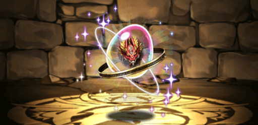 狛犬龍・センリ＝ドラゴンの希石