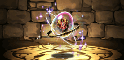 狛犬龍・センリ＝ドラゴンの希石