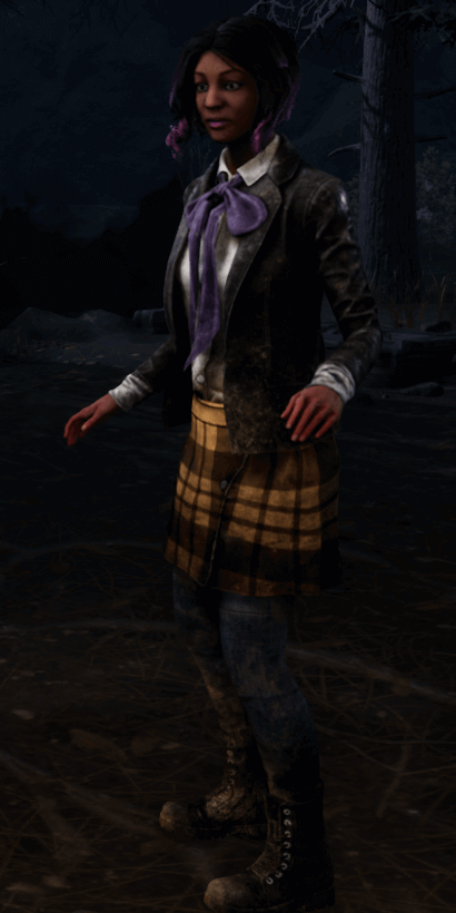DbD_ワイルドなインディゴ