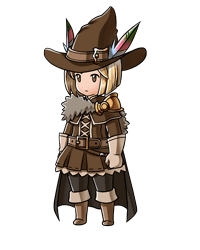 ジョブカラースキンジータ2