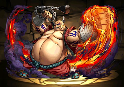 最凶の巨大忍者・アースクェイク