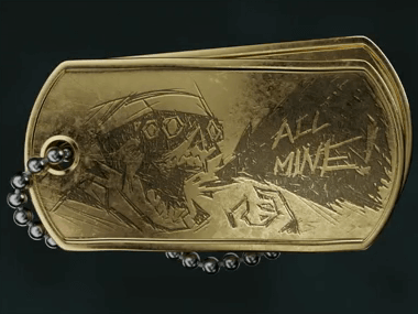 ドッグタグ/勝者総取り