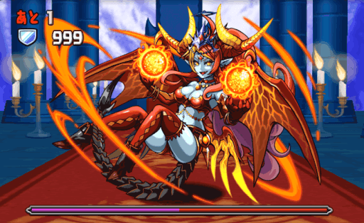 極限ヘララッシュ（絶地獄） 1F