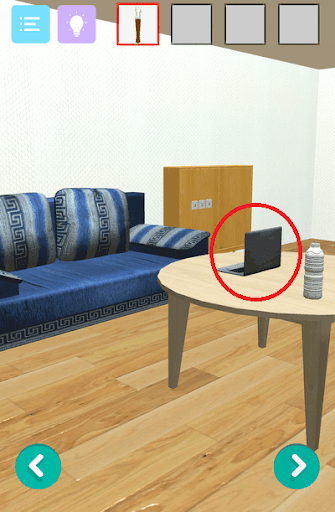 RoomK1_何かのスイッチの入手