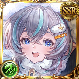 ウルキ（風SSR）