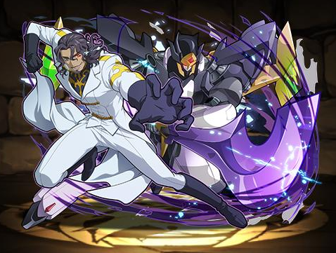 ビスマルク＆ギャラハッド剛剣