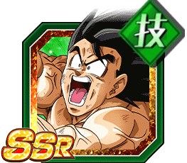 孫悟空（界王拳）