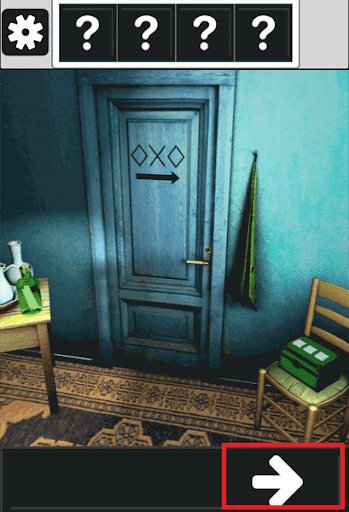 アンティークルームの謎_ゲーム概要