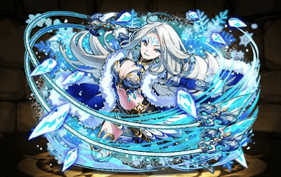 氷海女王アスラヴ