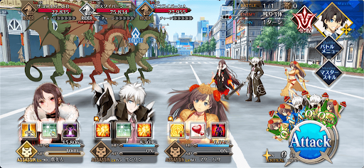 fgo-シューティングゲームの筐体だ_進行度1/1