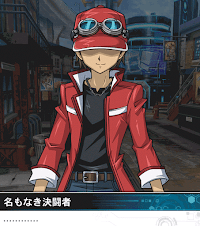 名もなき決闘者