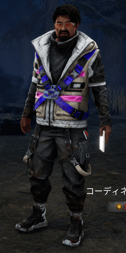 DbD_問題を解決する男