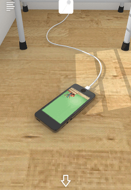 Schoolしょんぼりチャーリーと不思議な教室_ミニゲーム