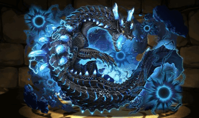 ラギアクルス希少種