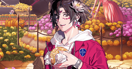 fgo-英霊催装：コンスタンティノス11世