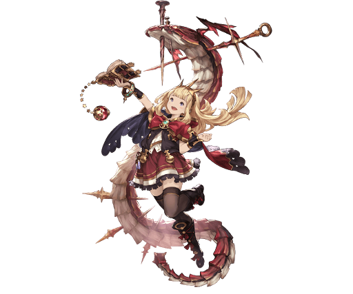 カリオストロ_初期状態