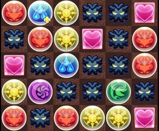 ウェルドールチャレンジLv2-お邪魔攻撃